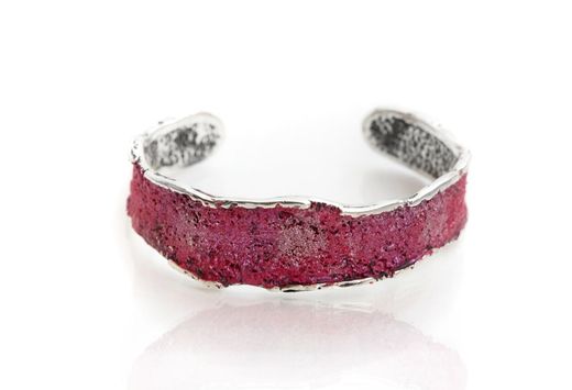 Pulsera Plata Arior Intenzza Mediana Rosa 1020241XPU