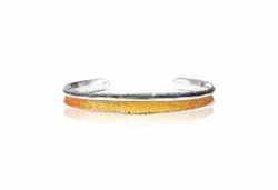 Pulsera Plata Arior Osha Ocre 1020337XPU