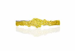 Pulsera Plata Arior Symphony Ocre 1020328XPU