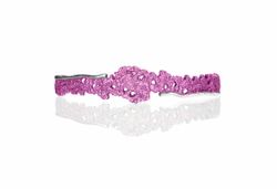 Pulsera Plata Arior Symphony Rosa 1020333XPU