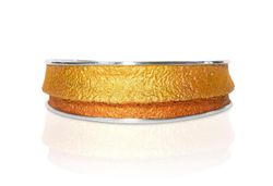 Pulsera Plata Arior Troia Ocre 1020291XPU