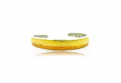 Pulsera Plata Arior Troia Ocre Pequeńa 1020359XPU