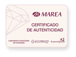 Pulsera Plata - Cordón Rosa Marea Niña D04203/AC Corazón C. Diamante Laboratorio G-H VS