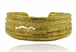 Pulsera Plata Dorada Arior Sinera Sahara 4020251XOU