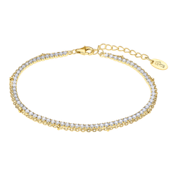 Pulsera Plata Dorada Lotus LP3181-2/2 Circonitas