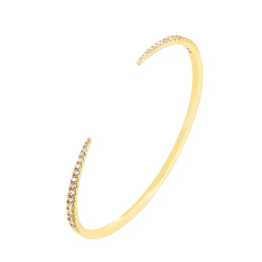Pulsera Plata Mujer PUZ0121DO Esclava Circonitas