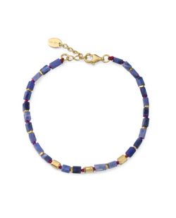 Pulsera Plata Dorada Viceroy 13250P100-43 Piedras Naturales