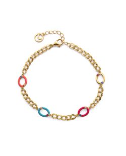 Pulsera Plata Dorada Viceroy 15128P100-99 Círculos Multicolor
