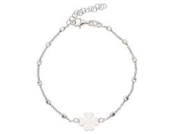 Pulsera Plata Liska LAF6382BR-T Trébol