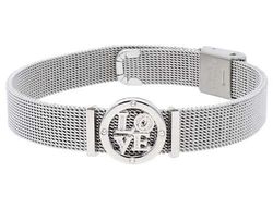 Pulsera Plata Liska LM28BR Palabra LOVE