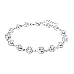 Pulsera Plata Lotus LP1787-2/1 Circonitas
