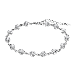 Pulsera Plata Lotus LP1788-2/1 Circonitas