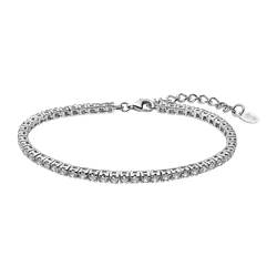 Pulsera Plata Lotus LP1980-2/1 Circonitas