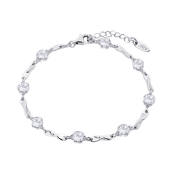 Pulsera Plata Lotus LP3091-2/1 Circonitas