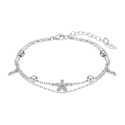 Pulsera Plata Lotus LP3178-2/1 Estrella Circonitas