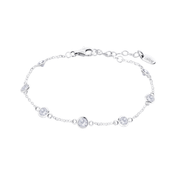 Pulsera Plata Lotus LP3451-2/1 Circonitas