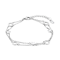 Pulsera Plata Lotus LP3654-2/1 Estrellas