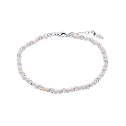 Pulsera Plata Lotus LP3859-2/1 Perlas Circonitas