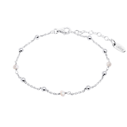 Pulsera Plata Lotus LP3860-2/1 Perlas