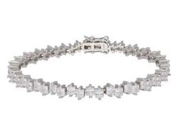 Pulsera Liska Plata LPZ082BR Circonitas