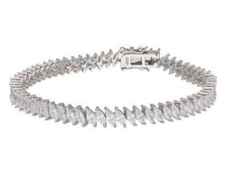 Pulsera Liska Plata LPZ083BR Circonitas