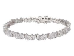 Pulsera Liska Plata LPZ084BR Circonitas