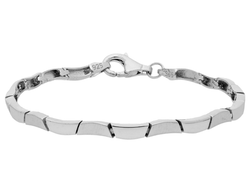 Pulsera Liska Plata LPZ156BR Circonitas