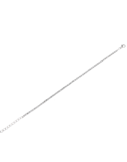 Pulsera Plata Mujer PPRL1/1 Circonitas