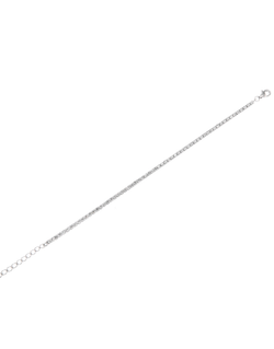 Pulsera Plata Mujer PPRL1/3 Circonitas