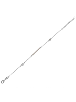 Pulsera Plata Mujer PPUL3141 Circonitas