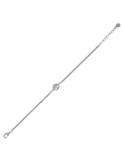 Pulsera Plata Mujer PPUL3172 Árbol De La Vida C. Circonitas