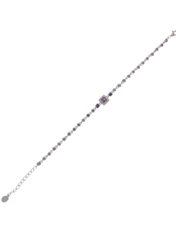 Pulsera Plata Mujer PPUL3301/A Circonitas