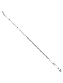 Pulsera Plata Mujer PPUL3309 Circonitas