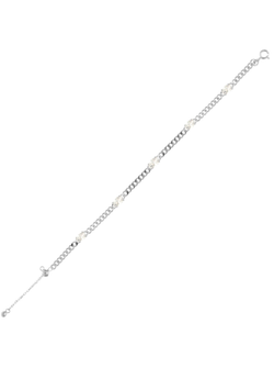 Pulsera Plata Mujer PPUL3313 Circonitas