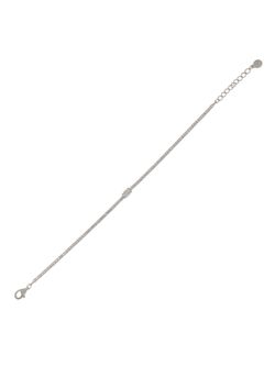 Pulsera Plata Mujer PSET126/4 Circonitas