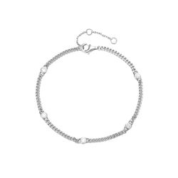 Pulsera Plata Mujer PUZ0116RH Circonitas