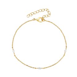 Pulsera Plata Mujer PUZ0119RH Circonitas