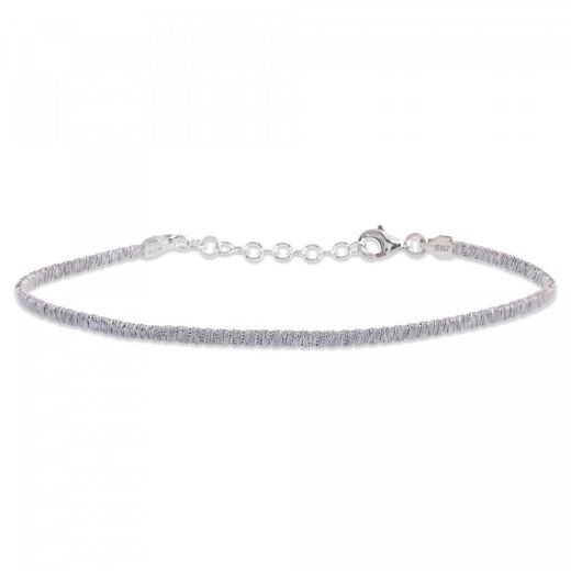 Sovrani Silver Bracelet 16+3cm AVP127 Smooth