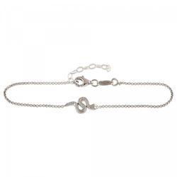 Pulsera Plata Sovrani 17+3cm AVP002 Serpiente