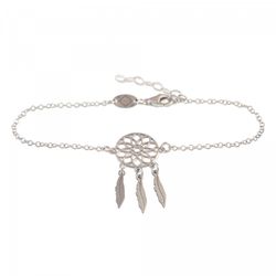 Pulsera Plata Sovrani 17+3cm AVP051 Atrapa Sueńos