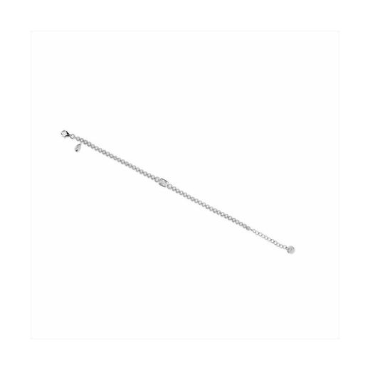 Polsera Plata Sovrani 17+3cm J10305 Circonites