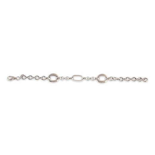Sovrani Silver Bracelet 22.5cm AVP163 Link Chain