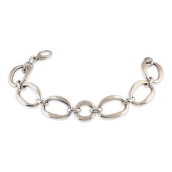 Sovrani Silver Bracelet 22.5cm AVP165 Link Chain