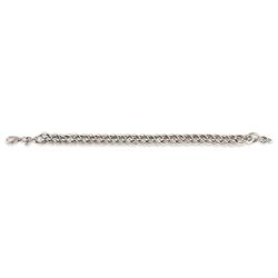 Pulsera Plata Sovrani 22,5cm AVP166 Cadena Eslabones