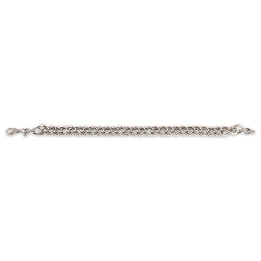 Sovrani Silver Bracelet 22.5cm AVP166 Link Chain