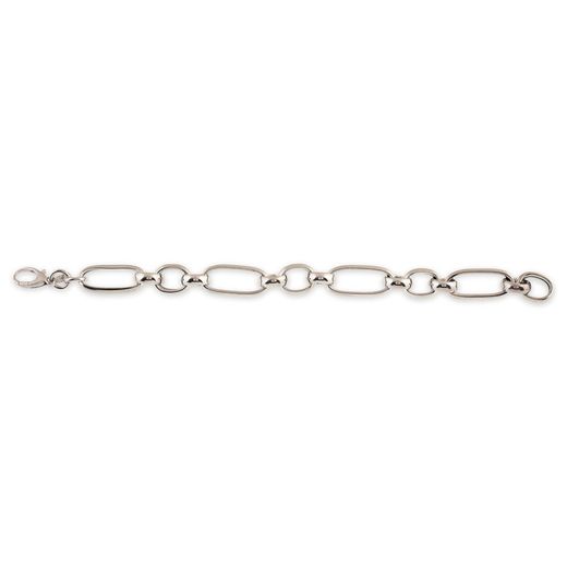 Sovrani Silver Bracelet 22.5cm AVP174 Link Chain