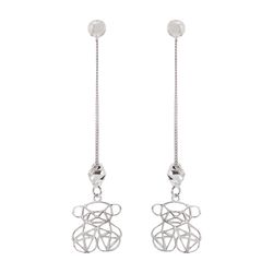 Pulsera Plata Sovrani AVP194 Colgante Osos