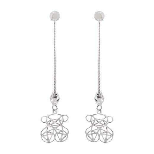 Pulsera Plata Sovrani AVP194 Colgante Osos