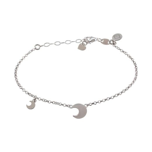 Sovrani Silver Bracelet AVP273 Moons