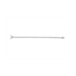 Pulsera Plata Sovrani Mujer J11685 Circonitas 17cm